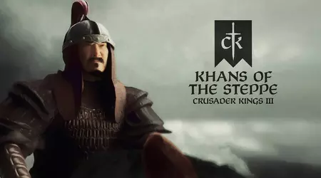 Genghis Khan staat op het punt Crusader Kings 3 te veroveren: Paradox heeft de uitbreiding Khans of the Steppe aangekondigd