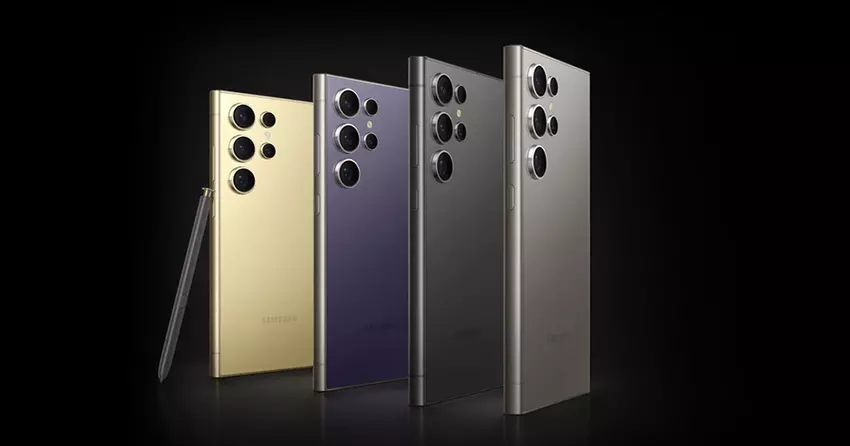 Samsung bereidt een grote update voor de Galaxy S24 Ultra camera voor