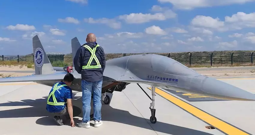 China testte de allereerste drone uitgerust met een roterende detonatiemotor - het voortstuwingssysteem zal de weg vrijmaken voor de creatie van hypersonische vliegtuigen en raketten