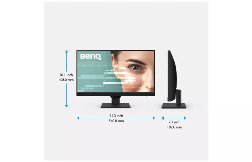 BenQ GW2490 ergonomische 24 inch monitor