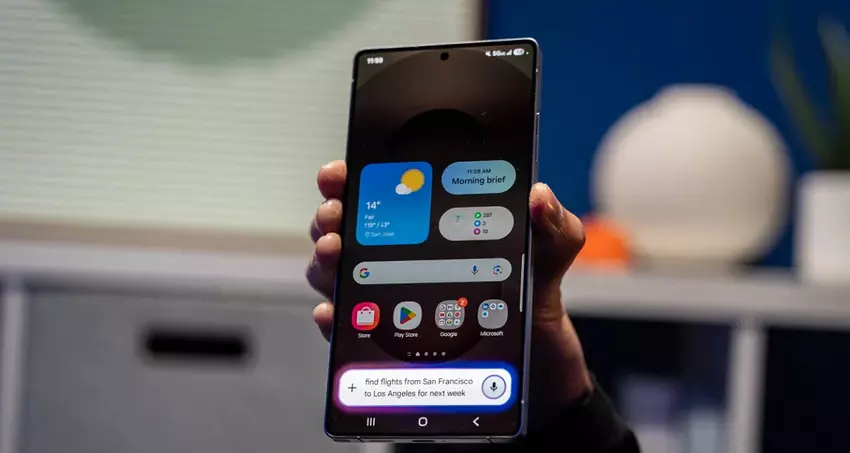 Media: Samsung zal "enorme bedragen" van Google krijgen voor het voorinstalleren van Gemini in zijn gadgets