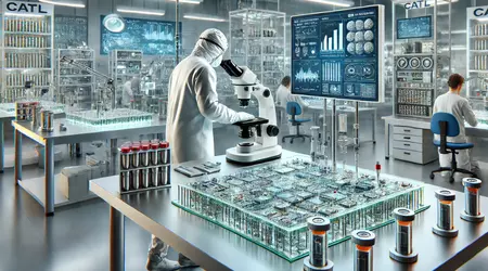 CATL heeft een doorbraak aangekondigd in lithium-metaal batterijtechnologie