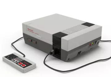 Sony's eerste gameproject was een ruimteschietspel ...