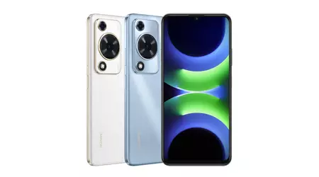 Huawei Enjoy 70s: een budgetsmartphone met 90Hz beeldscherm, 6000mAh batterij en design zoals de Huawei Pura 70 vlaggenschepen