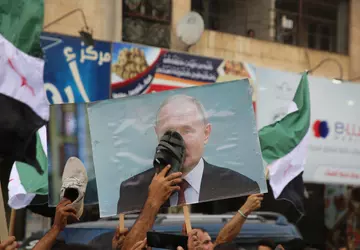 Gebeurtenissen in Syrië tonen aan dat ...