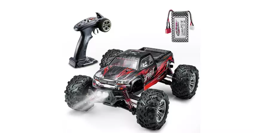 1:16 VATOS Brushless beste rc auto's onder 200 €
