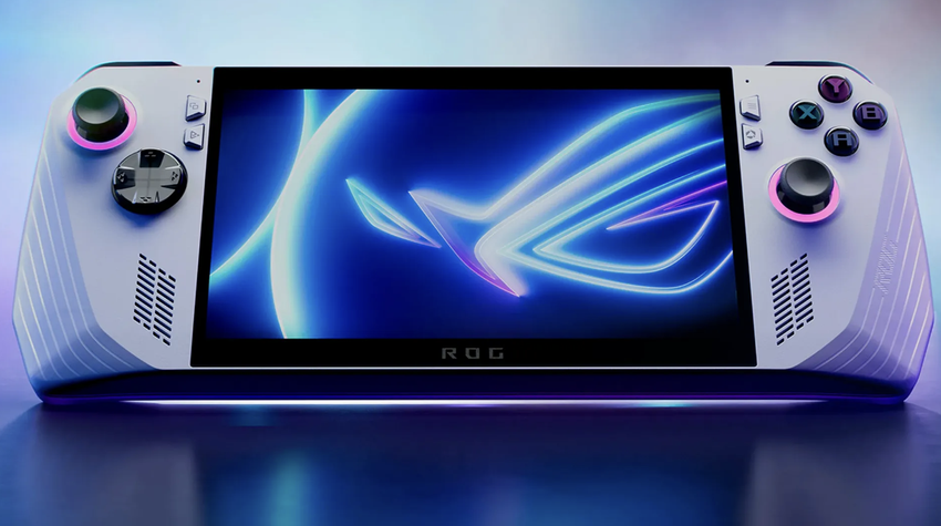 ASUS ROG Ally handheld console met Ryzen Z1 processor is in prijs gedaald met $200