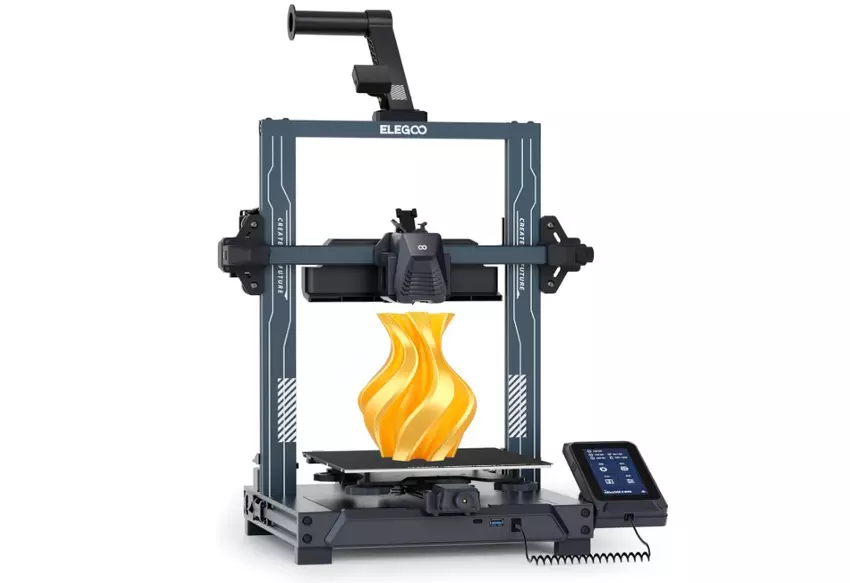 ELEGOO Neptune 4 budget 3d printer