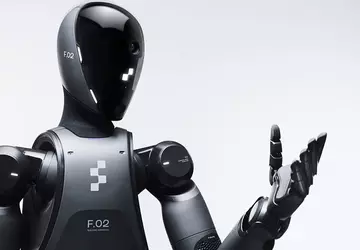 BMW heeft een robotmonteur laten zien ...