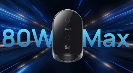 Huawei lanceert nieuwe verticale draadloze oplader van 80 W met 3D-koeling