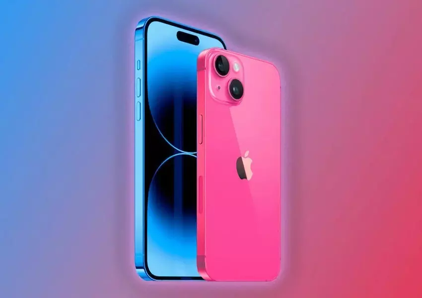 Retina XDR OLED-schermen met 60 Hz, A16 Bionic-chips, tot 512 GB RAM en dubbele 48 MP camera's: een insider heeft de specificaties van de iPhone 15 en iPhone 15 Plus onthuld.