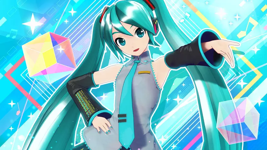 Gerucht: beroemde Japanse virtuele zangeres Hatsune Miku verschijnt volgend jaar in Fortnite