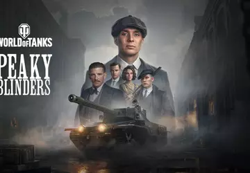 Thomas Shelby werd tanker: World of ...