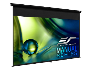 Elite Schermen Manuele Serie Projectiescherm