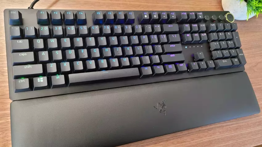 Razer Huntsman V2 toernooien gaming keyboard