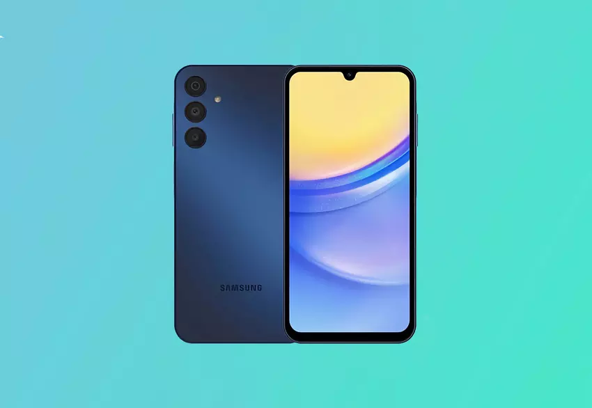 Samsung bereidt de lancering voor van een budgetsmartphone Galaxy M15 met een batterij van 6000 mAh