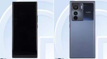 De nubia Z50 SE krijgt Snapdragon 8 Gen 2, AMOLED-scherm, 80W opladen en een vertrouwd ontwerp