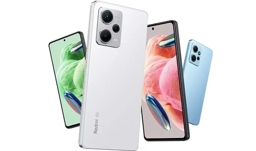 Redmi Note 13 Pro+ krijgt een 200MP camera en is mogelijk de eerste smartphone van het merk met een gebogen scherm