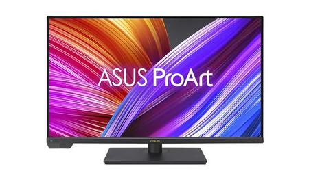 ASUS ProArt PA32UCXR: mini-LED-monitor met 1600 nits helderheid