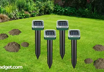 Beste Ultrasone Mollenverjager