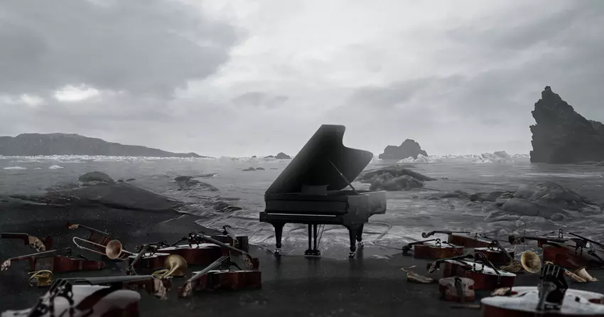 De wereldtournee van Death Stranding is aangekondigd: Strands of Harmony - een muzikale odyssee voor fans