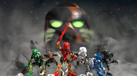 LEGO sluit genadeloos Bionicle: Masks of Power - de fan game die al 8 jaar aan het wachten is