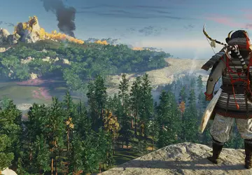 De film gebaseerd op Ghost of ...