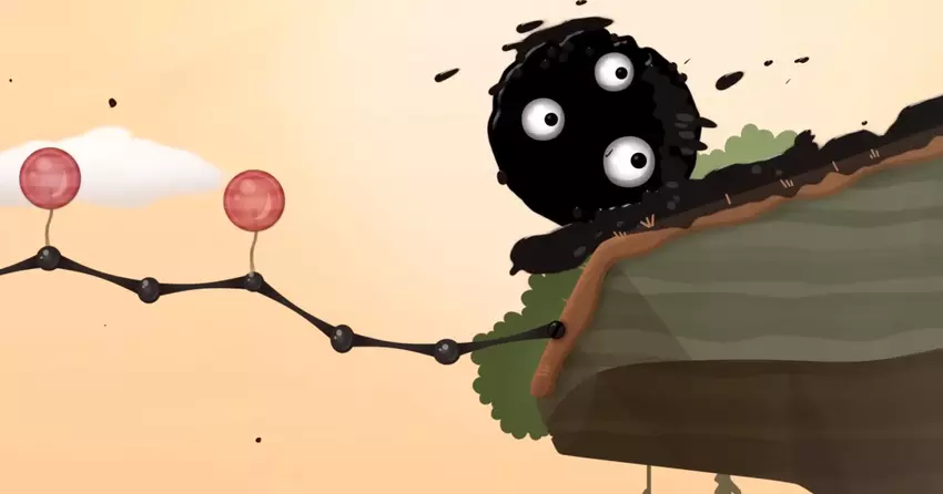 Tijd voor nostalgie: World of Goo 2 puzzel aangekondigd op The Game Awards 2023