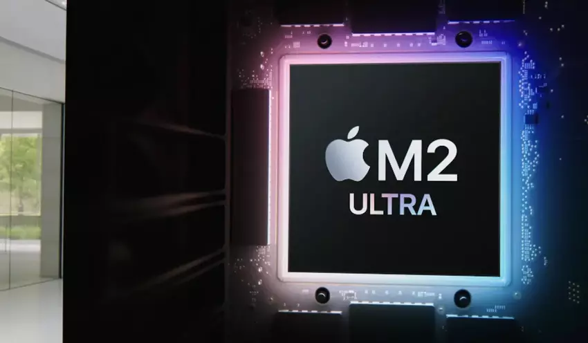 De Apple M2 Ultra GPU komt in Geekbench 5 overeen met de GeForce RTX 4060 Ti - de RTX 4090 grafische kaart is 150% krachtiger.