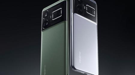 De realme GT5 Pro krijgt een drievoudige camera met Sony sensoren