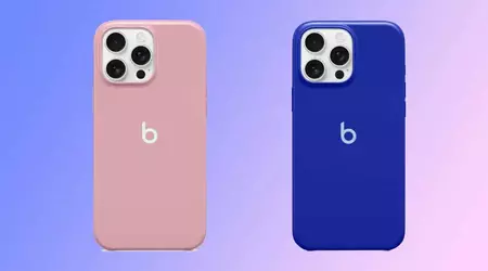 Beats brengt iPhone 16-serie hoesjes uit in Sunrise Pink en Twilight Blue