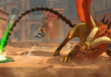 Recensie Prince of Persia: De verloren ...