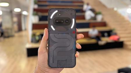 Herkenbaar en elegant: de ontwerper liet zien hoe de Nothing Phone eruit zou kunnen zien (3a)