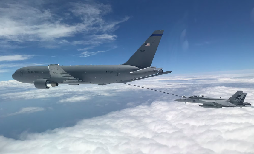 De verliezen van Boeing op de bouw van het KC-46 Pegasus tankvliegtuig bedragen meer dan 7 miljard dollar.