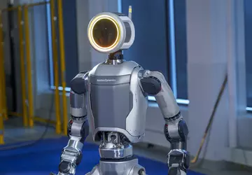 Boston Dynamics heeft een elektrische humanoïde ...