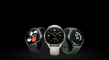 Xiaomi Watch 2: met Wear OS, Snapdragon W5+ Gen 1-processor en valdetectie voor €200