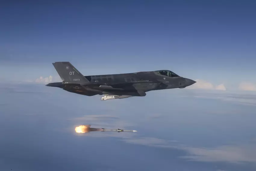 De VS heeft de verkoop aan Nederland van AARGM-ER anti-radarraketten voor de F-35 Lightning II goedgekeurd.