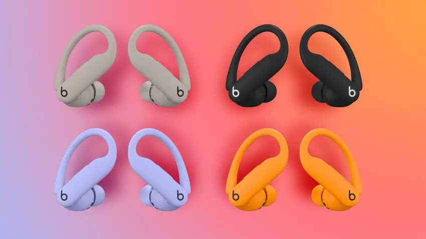 Apple brengt Powerbeats Pro 2 met actieve ruisonderdrukking en hartslagmeting mogelijk nog dit jaar uit
