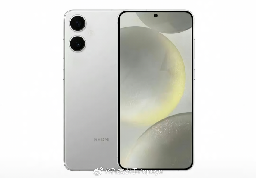 De vermeende Redmi Turbo 4 is opgedoken in de eerste renders