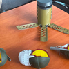 Dierprothesen, Fallout-wapens en militaire projecten: een fotoverslag van het RepRapUA 3D-printingfestival in Kiev-51 Dierprothesen, Fallout-wapens en militaire projecten: een fotoverslag van het RepRapUA 3D-printingfestival in Kiev-51