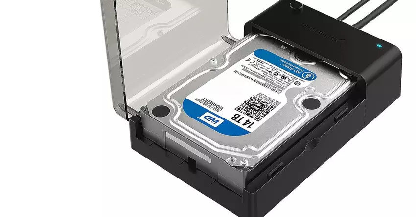 SABRENT EC-DFLT SATA-dockingstation