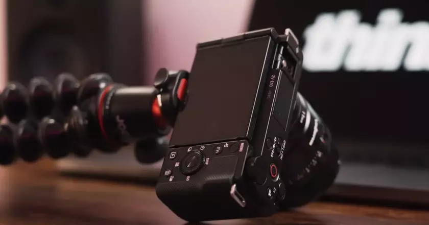 Sony Alpha ZV-E10 beste camera voor het opnemen van interviews