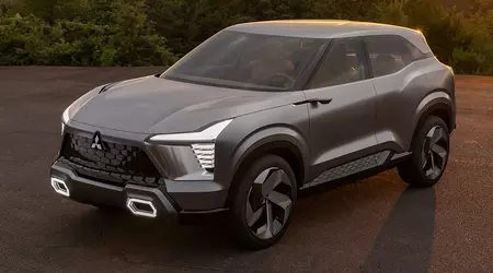 Geruchten: Mitsubishi bereidt een elektrische crossover voor 2026 voor