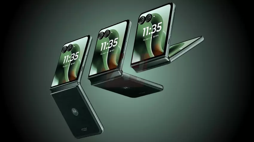 Het is officieel: Motorola onthult nieuwe Razr 2025-smartphones met Snapdragon 8 Elite-chipset op 24 april