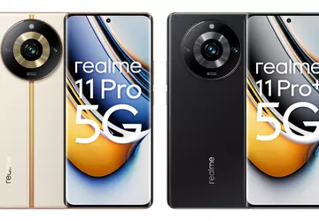 Hoeveel gaan de realme 11 Pro ...