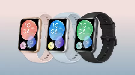 Huawei Watch Fit 2 heeft nieuwe functies gekregen met de software-update