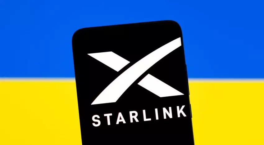 SpaceX krijgt contract voor levering Starlink satelliet internet terminals voor Oekraïne