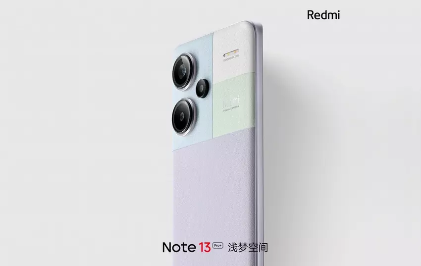 Redmi Note 13 Pro+ - Dimensity 7200 Ultra, 120Hz 1.5K scherm, 200MP camera, IP68 bescherming en 120W opladen geprijsd vanaf $260