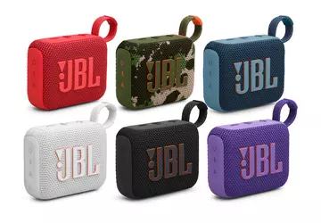 JBL Go 4: compacte draadloze luidspreker ...