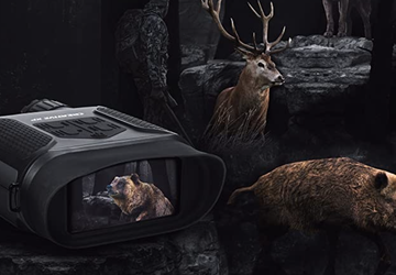 Beste Nachtzichtverrekijkers